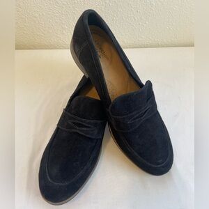 Collection by Clark’s loafers